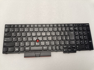 E595 日文01YP750 E585 键盘 L590 P52 E590 T590 L580 E580 联想