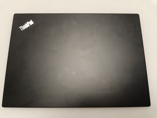 2020款 A壳 联想Thinkpad 黑色 Gen2 面盖 5CB0S95343 L13