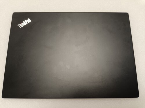 联想Thinkpad L13 L13 Gen2 S2 2020款 A壳 面盖 黑色 5CB0S95343