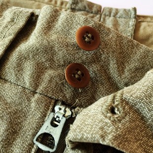 RRL衣酷 胡椒盐工装裤 美国高端复古DOUBLE RL