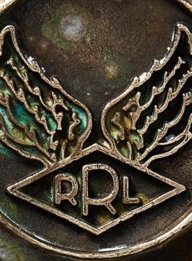 RRL衣酷   Brass Paperweight