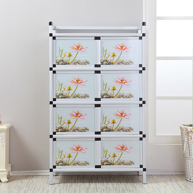 经济型多功能带门组装厨房橱柜