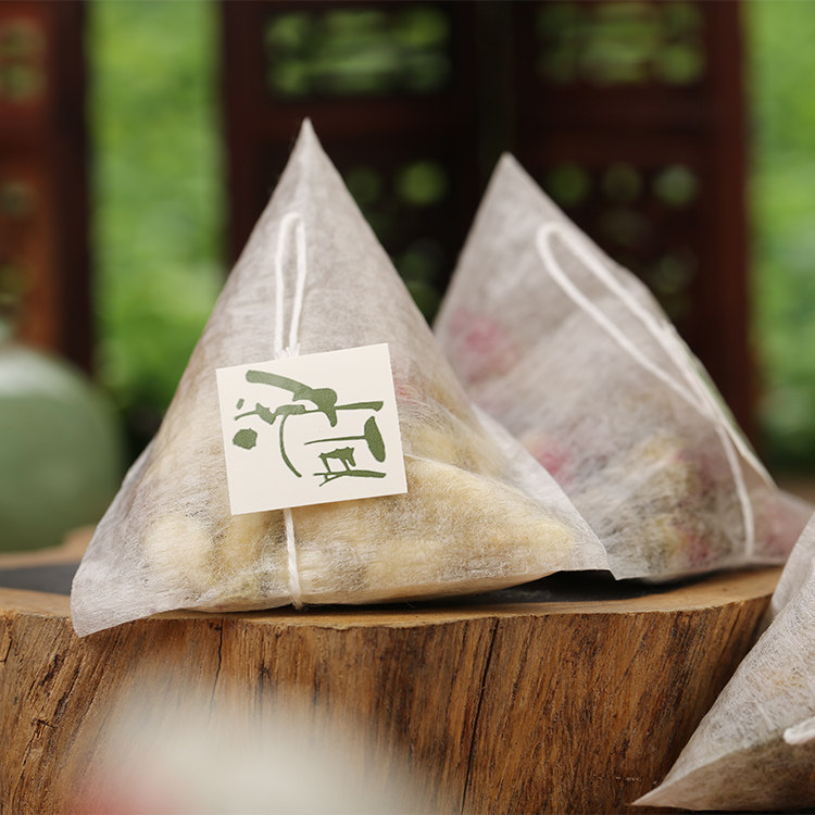 100个5.8*7三角茶包袋玉米纤维一次性 泡茶花茶袋 中药咖啡滤袋小,餐饮具,其它,淘宝优惠券,粉丝福利购,淘宝优惠卷