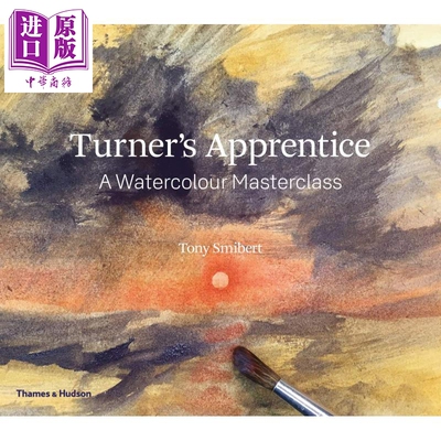 进口原版 *特纳的学徒 英文原版 Turner's Apprentice  Thames/& Thames & Hudson