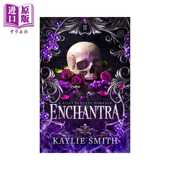 Bookouture Enchantra 魔咒禁殿邪恶游戏系列2 进口原版 英文原版 Games Smith Wicked Kaylie