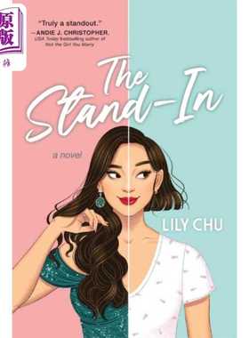 进口原版 *替身演员 The Stand In 英文原版 Lily Chu 国际流行小说 华盛顿邮报 年度爱情小说   Sourcebooks