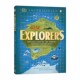 Explorers 进口英语原版 英文版 精装 Huang 伟大冒险家 书籍 Nellie 探险家 惊奇故事 英文原版 进口原版