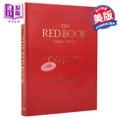 The Red Philemon 进口原版 Book 英文原版 Jung C.G. 荣格：红书 Norton