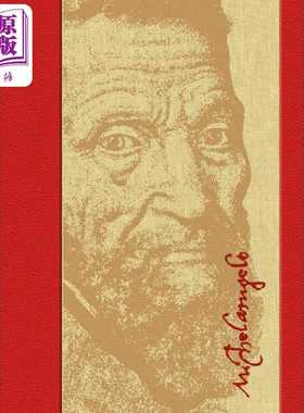 进口原版 *Michelangelo 500 进口艺术 米开朗基罗500周年 Scripta Maneant Editori   Scripta Maneant Editori
