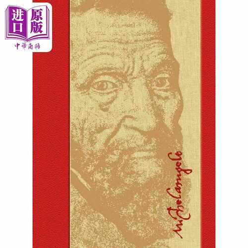 进口原版 *Michelangelo 500 进口艺术 米开朗基罗500周年 Scripta Maneant Editori   Scripta Maneant Editori