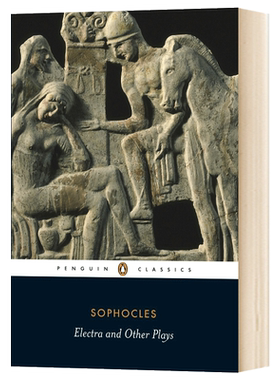 进口原版 伊莱克特和其他戏剧 Electra and Other Plays 英文原版 企鹅经典 Penguin Classics 英文版进口原版英语文学书籍