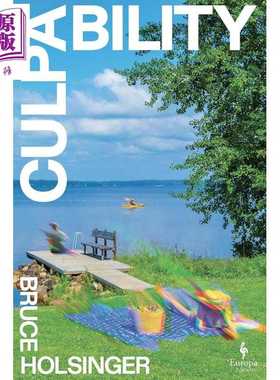 进口原版 *罪责 奥普拉读书俱乐部2025年精选 Culpability 英文原版 BrＵＣe Holsinger   Europa Editions
