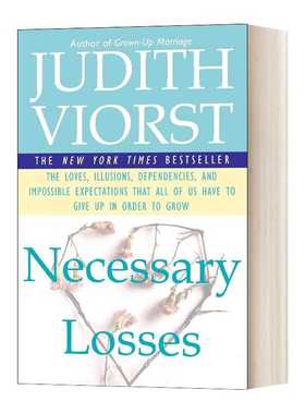 进口原版 Necessary Losses 必要的丧失 英文版 进口英语原版书籍 英文原版   Prentice