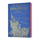 英文版 囚徒 进口英语原版 Prisoner 书籍 英文原 and Harry Potter 进口原版 哈利波特与阿兹卡班 精装 礼品版 the Azkaban
