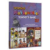 Publishing Mathematics 新加坡数学教材 进口原版 Targeting Guide Star Teachers 教师手册