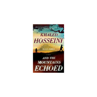 进口原版 *群山回唱（山谷回声） 英文原版 And the Mountains Echoed Khaled Hosseini（卡勒德·胡赛尼）   Riverhead Books