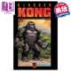 哥斯拉大战金刚 VIZ 英文原版 Kong Gege GvK Media LLC Akutami 金刚帝国 Kingdom 漫画 进口原版