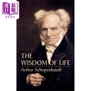 进口原版 Publications Schopenhauer The 智慧 Dover 人生 Life Arthur Wisdom 叔本华 英文原版
