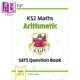 Question KS2 Book 11岁 CGP 算术 含答案 英国CGP教辅 新KS2数学SATS问题书 进口原版 New SATS Maths 英文原版