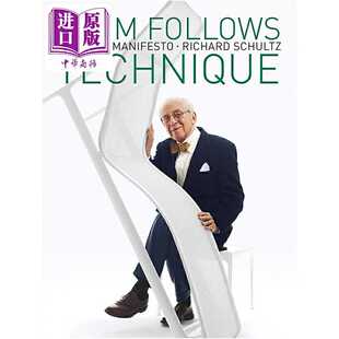 进口原版 *Form Follows Technique 进口艺术 形式遵循技术：设计宣言   Schiffer Publishing