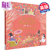music hear Frances Press Lincoln Publishers Orchestra the The Story 进口原版 Tchaikovsky Nutcracker note