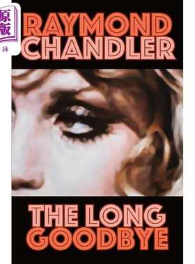 进口原版 *漫长告别 The Long Goodbye 英文原版 Raymond Chandler 悬疑流行小说   Vintage USA
