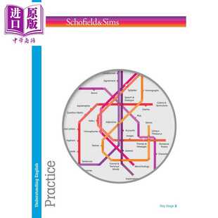 进口原版 English Understanding 英语练习 Practice 英文原版 英国Schofield小学教辅 学习教材教辅练习题 and Schofield KS2