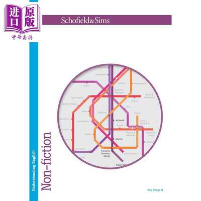 进口原版 *Understanding English Non-fiction 英国Schofield小学教辅 英语非虚构文本 英文原版 KS2 学习教材教辅   Schofield a