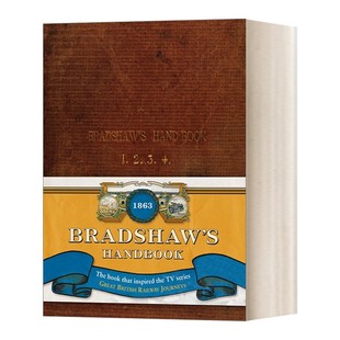 进口英语原版 Bloomsbury 精装 英文版 布莱德肖手册 Bradshaw Handbook 书籍 进口原版 George 英文原版