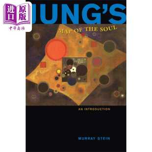 进口原版 *荣格心灵地图 导论 Jungs Map of the Soul An IntrodＵＣtion 英文原版 Murray Stein 人文社科 心理学研