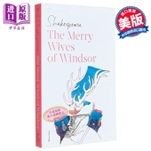 英文原版 Classics Merry 莎士比亚 The Signet Windsor 风流妇人 进口原版 风 温莎 Shakespeare Wives