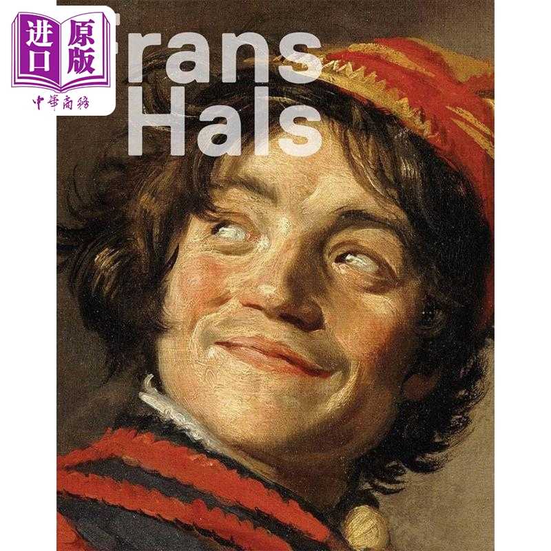 中商原版 *Frans Hals 进口艺术 弗兰斯哈尔斯  Cornelis National Gallery
