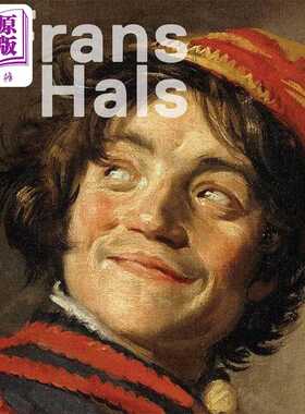 进口原版 *Frans Hals 进口艺术 弗兰斯哈尔斯  Cornelis National Gallery