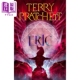 Eric Terry Wizards Discworld Novel 进口原版 Pratchett Orion 碟形世界9 英文原版 and Heros 浮士德