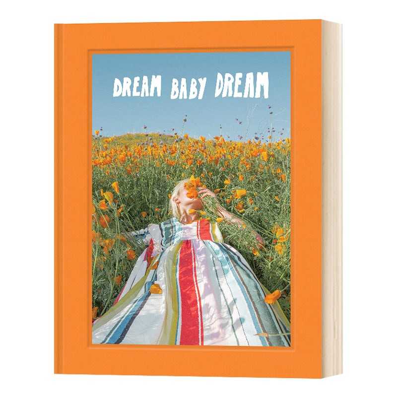 进口原版 瑞雅进口 梦幻南加州 Dream Baby Dream 美国摄影师Jimmy Marble摄影集 人物自然摄影 进口艺术英语书籍 英文版 英文