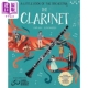 英文原版 Orchestra Little Clarinet Book The 进口图书 the 进口原版 Wayland 儿童绘本音乐故 乐团小册子：单簧管