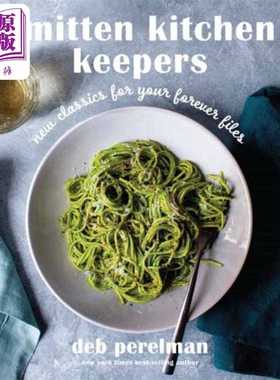 进口原版 *为您永久保存的新经典 食谱 Smitten Kitchen Keepers New Classics for Your Forever Files: A Cookboo   Knopf