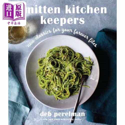进口原版 *为您永久保存的新经典 食谱 Smitten Kitchen Keepers New Classics for Your Forever Files: A Cookboo   Knopf