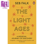 Journey Falk Discovery 发现之旅 中世纪 Ages Seb 光明时代 进口原版 Medieval 英文原版 penguin The Light