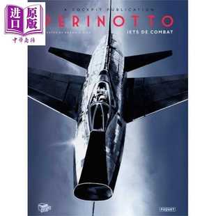 LＵＣio Perinotto 飞机图集 进口原版 Artbook 法国航空艺术巨匠 第6卷 Perin 法文版