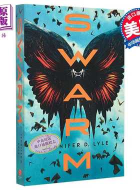 进口原版 *群 Swarm 英文原版 Jennifer D Lyle 国际流行小说 奇幻小说 冒险小说 惊悚小说   Sourcebooks