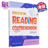 2019年版 Pre 中级前 Intermediate Skills 香港教育图书 Comprehension 进口原版 香港教育 Reading 中学英 阅读技能