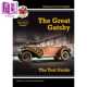 level English Guide 进口原版 Text Great The 英国CGP Gatsby Coordination