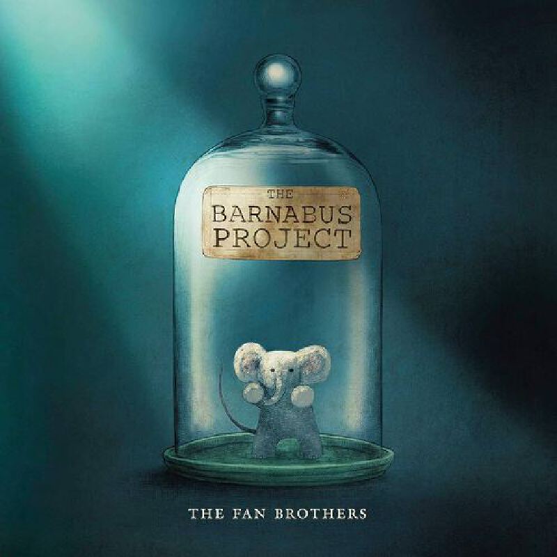 进口原版 范氏兄弟绘本 失败宠物大逃脱 巴司计划 精装 英文原版 The Barnabus Project   Frances Lincoln Children’s Books