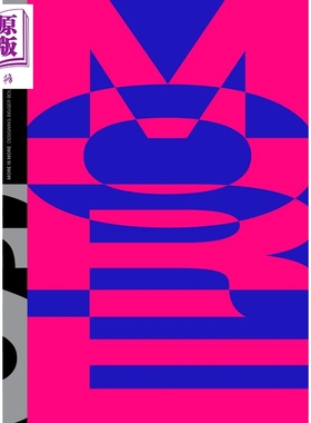 进口原版 *More Is More 进口艺术 更多就是更多  Victionary Victionary