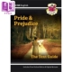 Pride 英国CGP原版 GCSE Text and New 傲慢与偏见 Prejudice新GCSE英语文本指南 进口原版 English Guide Coordination