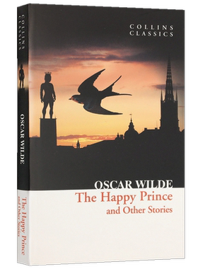 进口原版 快乐王子和其他故事 英文原版 The Happy Prince and Other Stories 英文版 Wilde, Oscar 奥斯卡王尔德   William Colli