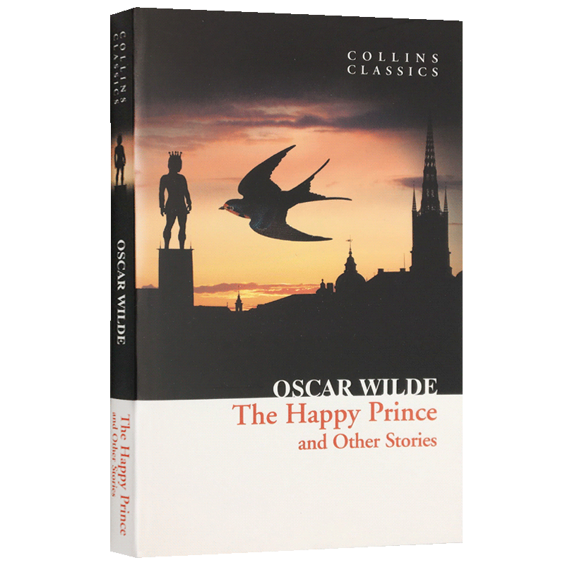 进口原版 快乐王子和其他故事 英文原版 The Happy Prince and Other Stories 英文版 Wilde, Oscar 奥斯卡王尔德   William Colli