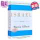 Gilbert Revised 历史小说 英文原版 Mariner Boo 马丁 Israel 以色列史 修订版 进口原版 History Martin Updated 吉尔伯特