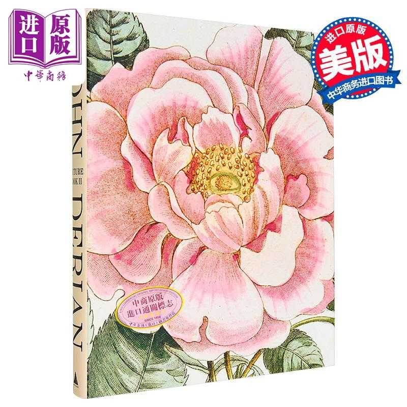 进口原版 *John Derian Picture Book II 进口艺术 约翰 德里安图画书 II   Artisan Publishers